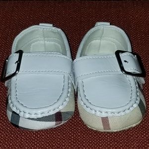 Infant Boys Slip -On Shoes